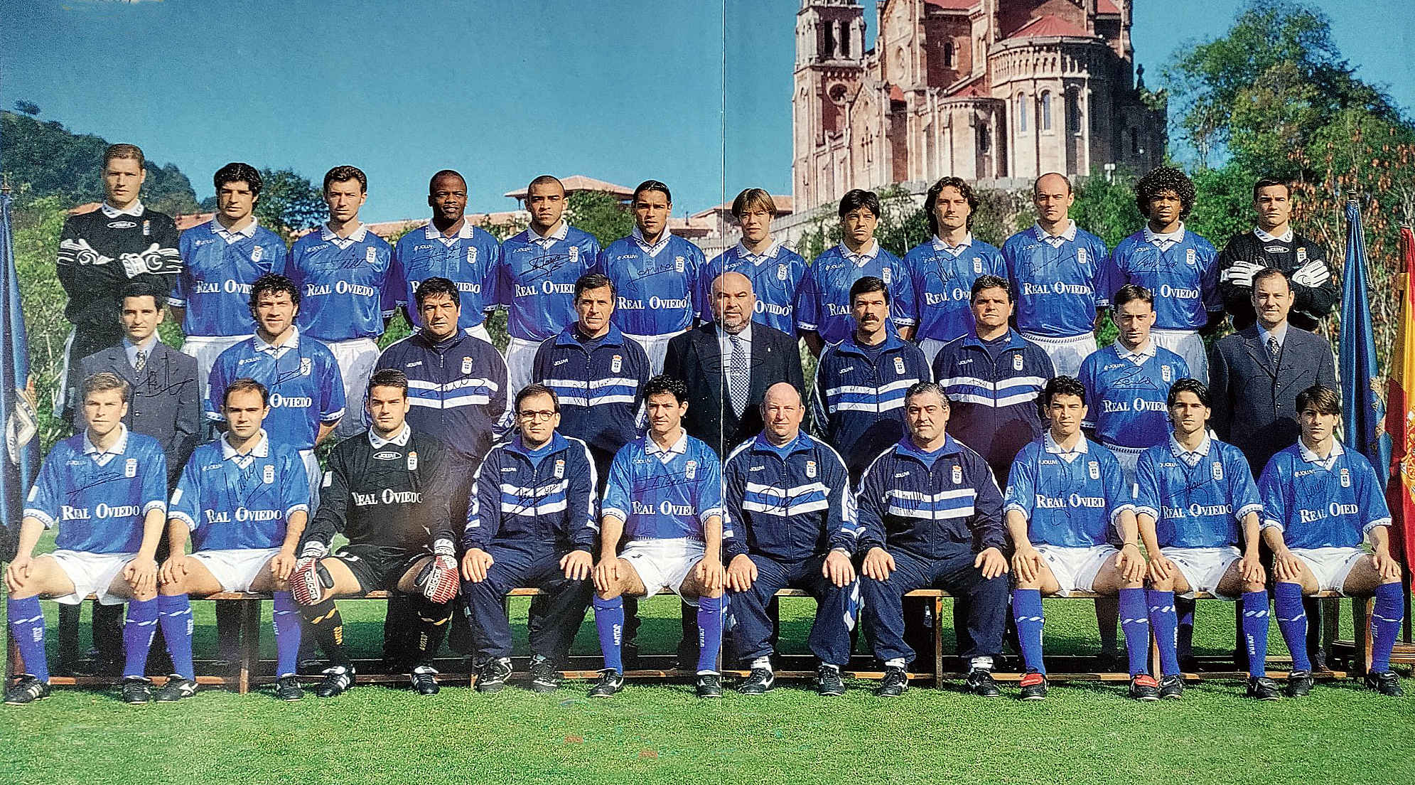 plantilla 1997/98